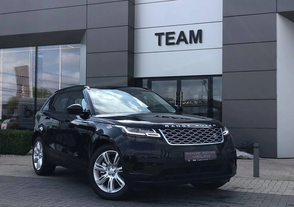 Land Rover Range Rover Velar cena 229900 przebieg: 60000, rok produkcji 2021 z Zduny małe 92